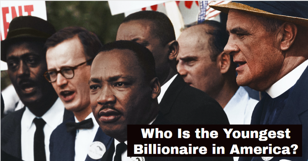 Who Is the Youngest Billionaire in America?