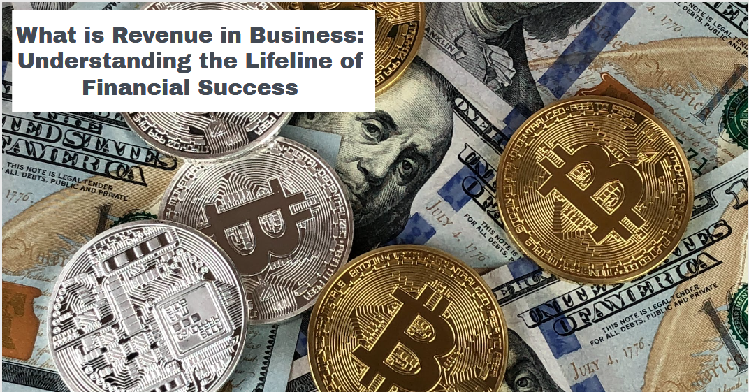 What is Revenue in Business: Understanding the Lifeline of Financial Success