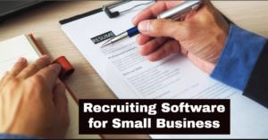 Recruiting Software for Small Business