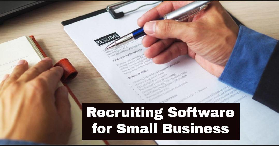 Recruiting Software for Small Business