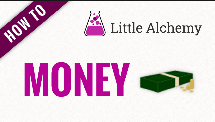 How to Make Money with Little Alchemy