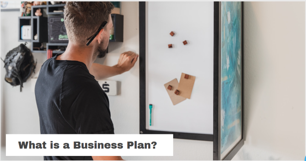 What is a Business Plan?