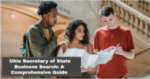 Ohio Secretary of State Business Search: A Comprehensive Guide