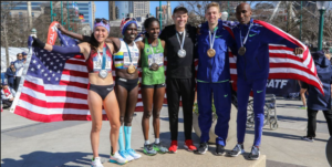 Which US Marathon Provides the Most Money to the Winner?
