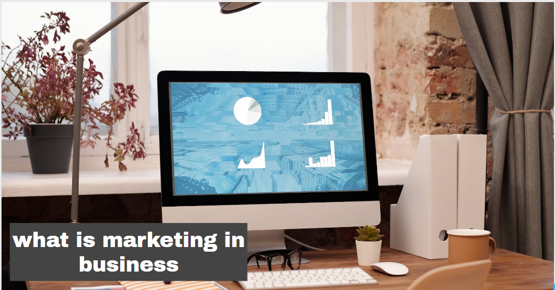 What is marketing in business